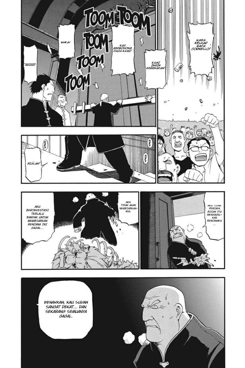 Fullmetal Alchemist — Chapter 2, halaman 33