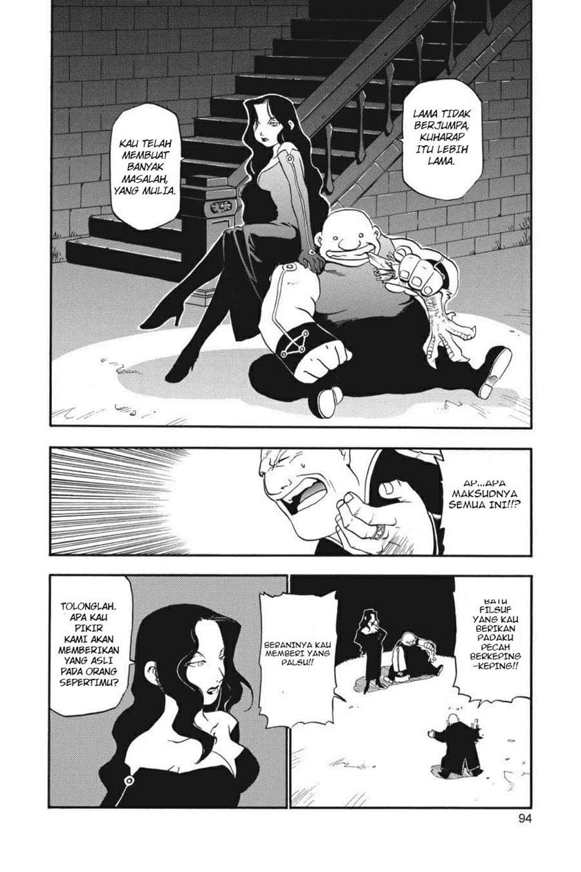 Fullmetal Alchemist — Chapter 2, halaman 34