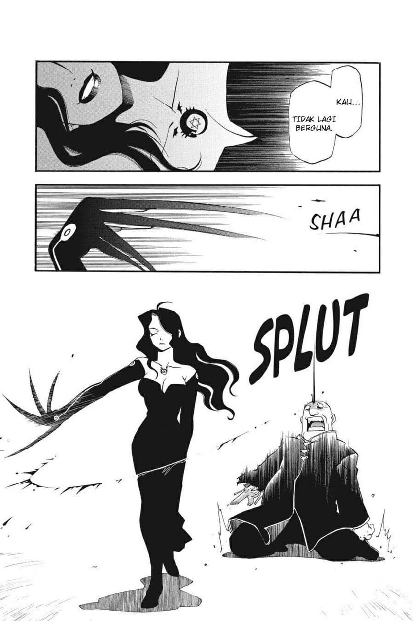 Fullmetal Alchemist — Chapter 2, halaman 37