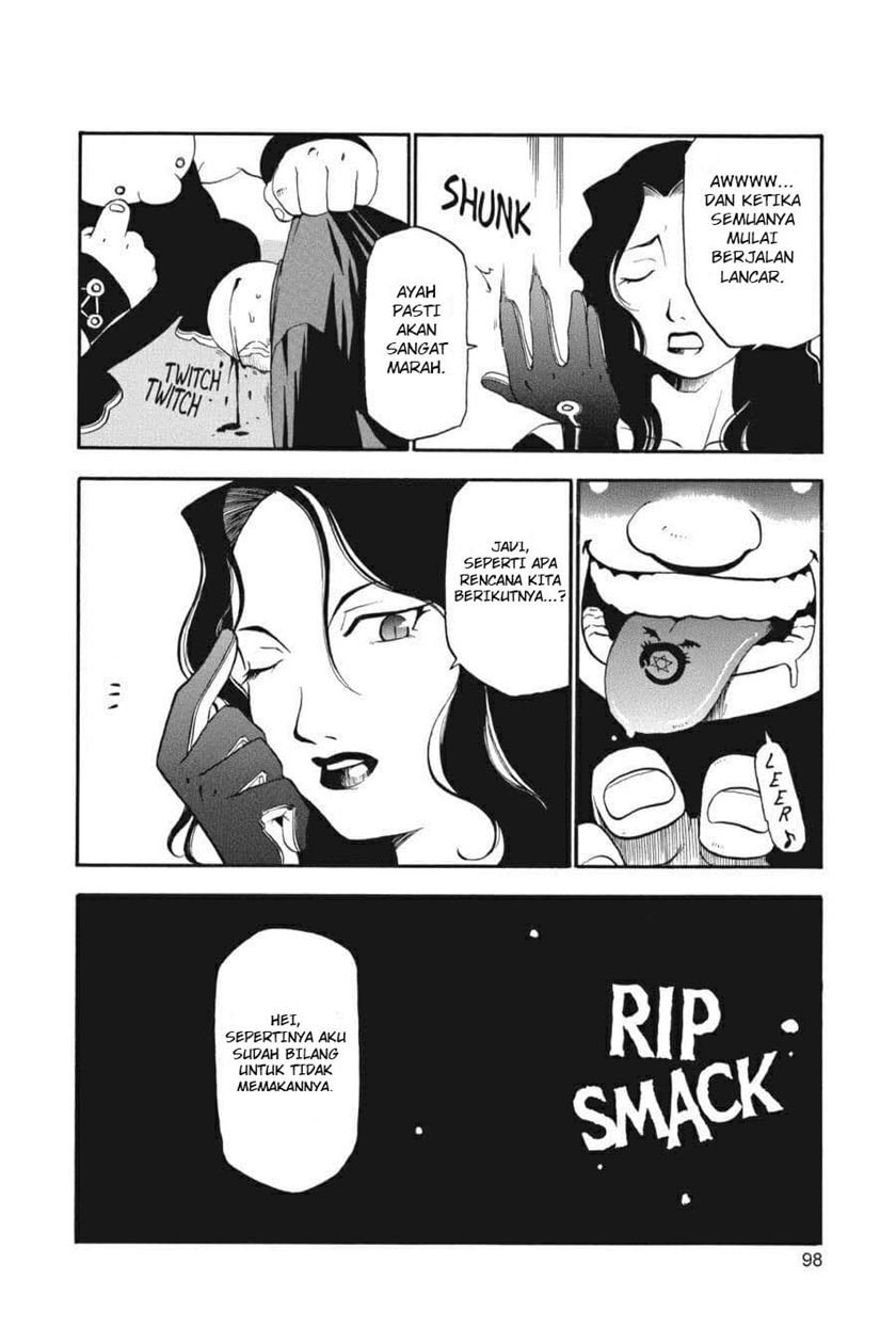 Fullmetal Alchemist — Chapter 2, halaman 38