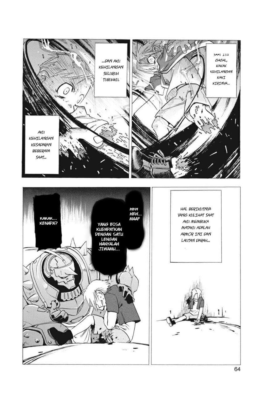 Fullmetal Alchemist — Chapter 2, halaman 5