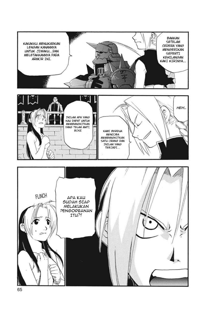 Fullmetal Alchemist — Chapter 2, halaman 6