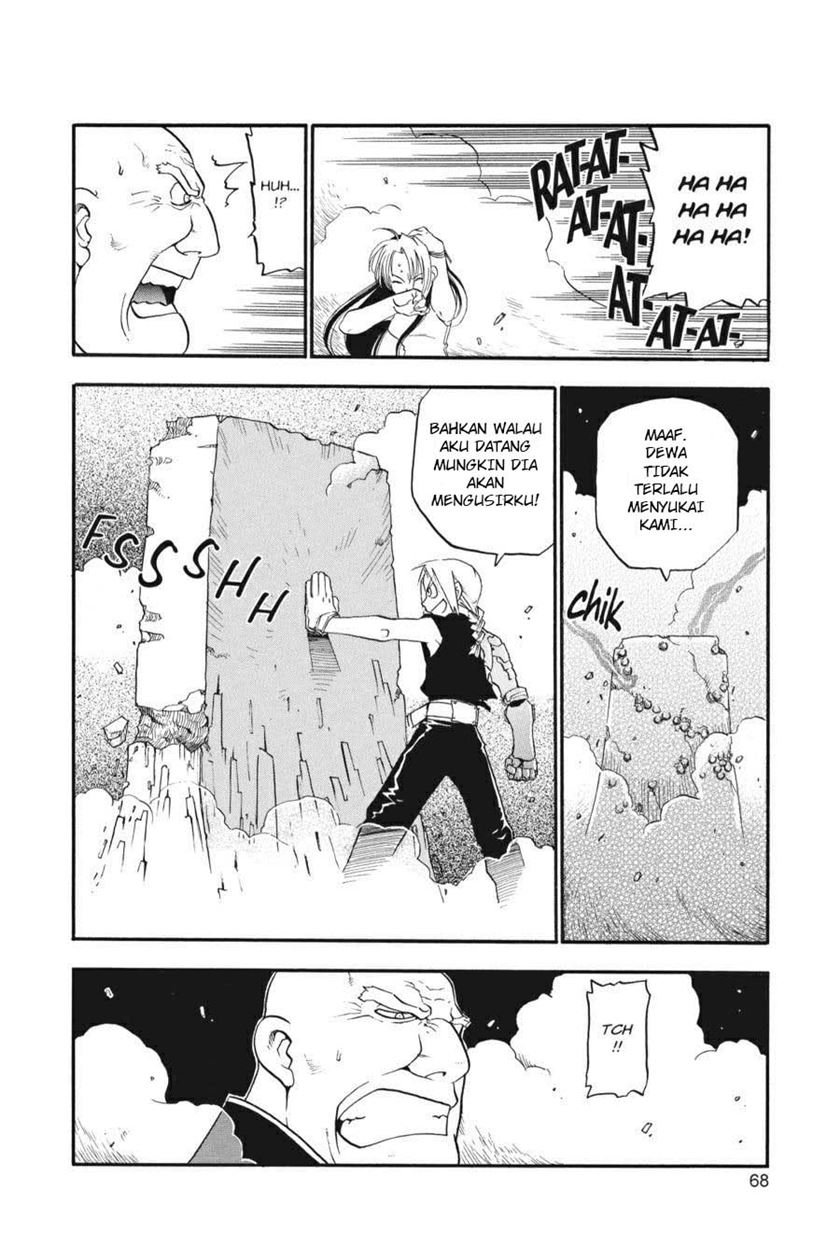 Fullmetal Alchemist — Chapter 2, halaman 9