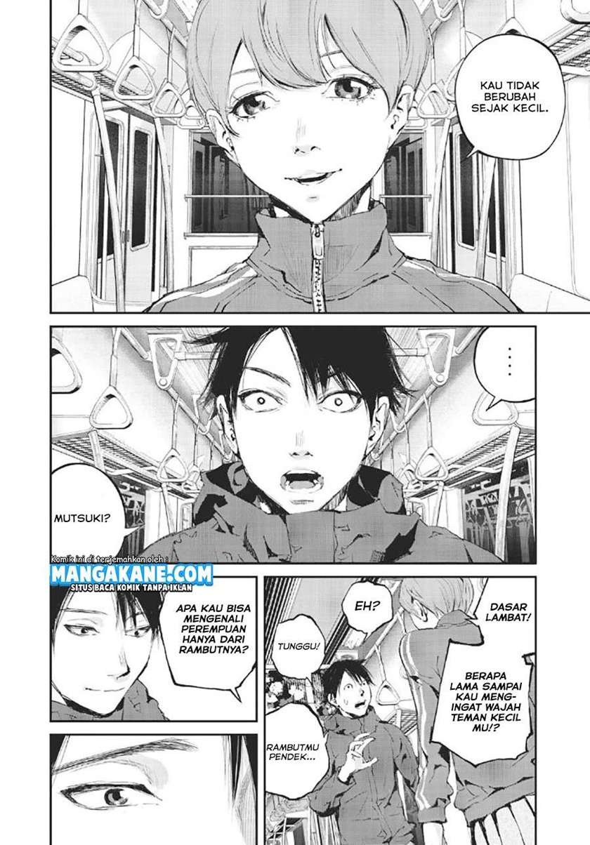 Gajuu: The Beast — Chapter 1, halaman 15