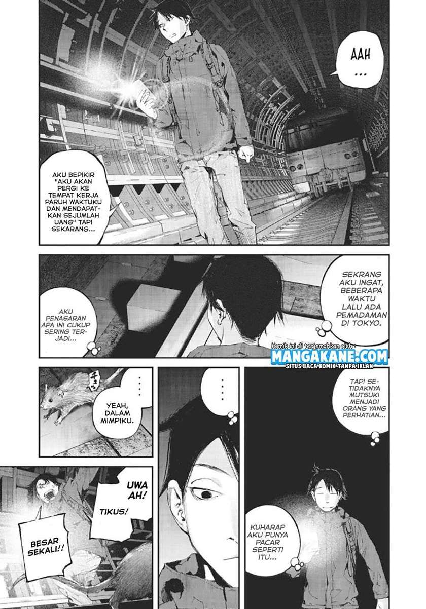 Gajuu: The Beast — Chapter 1, halaman 24