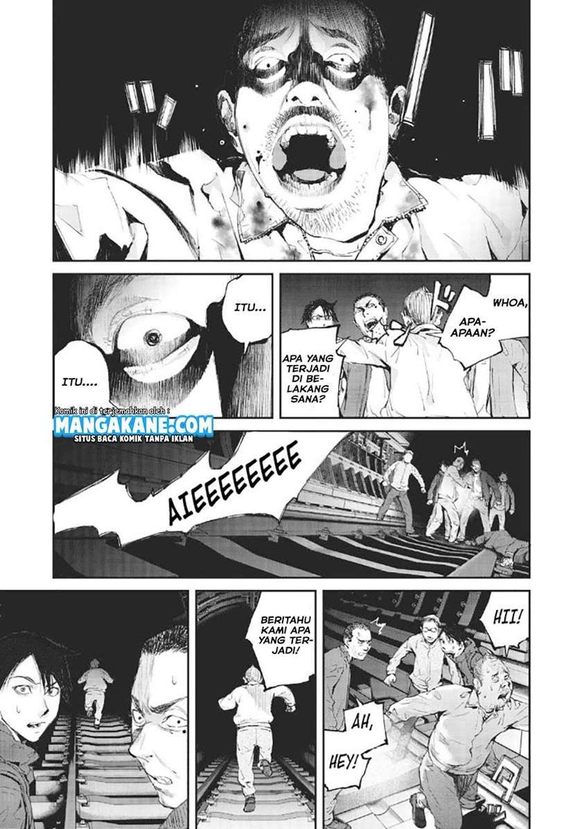 Gajuu: The Beast — Chapter 1, halaman 28