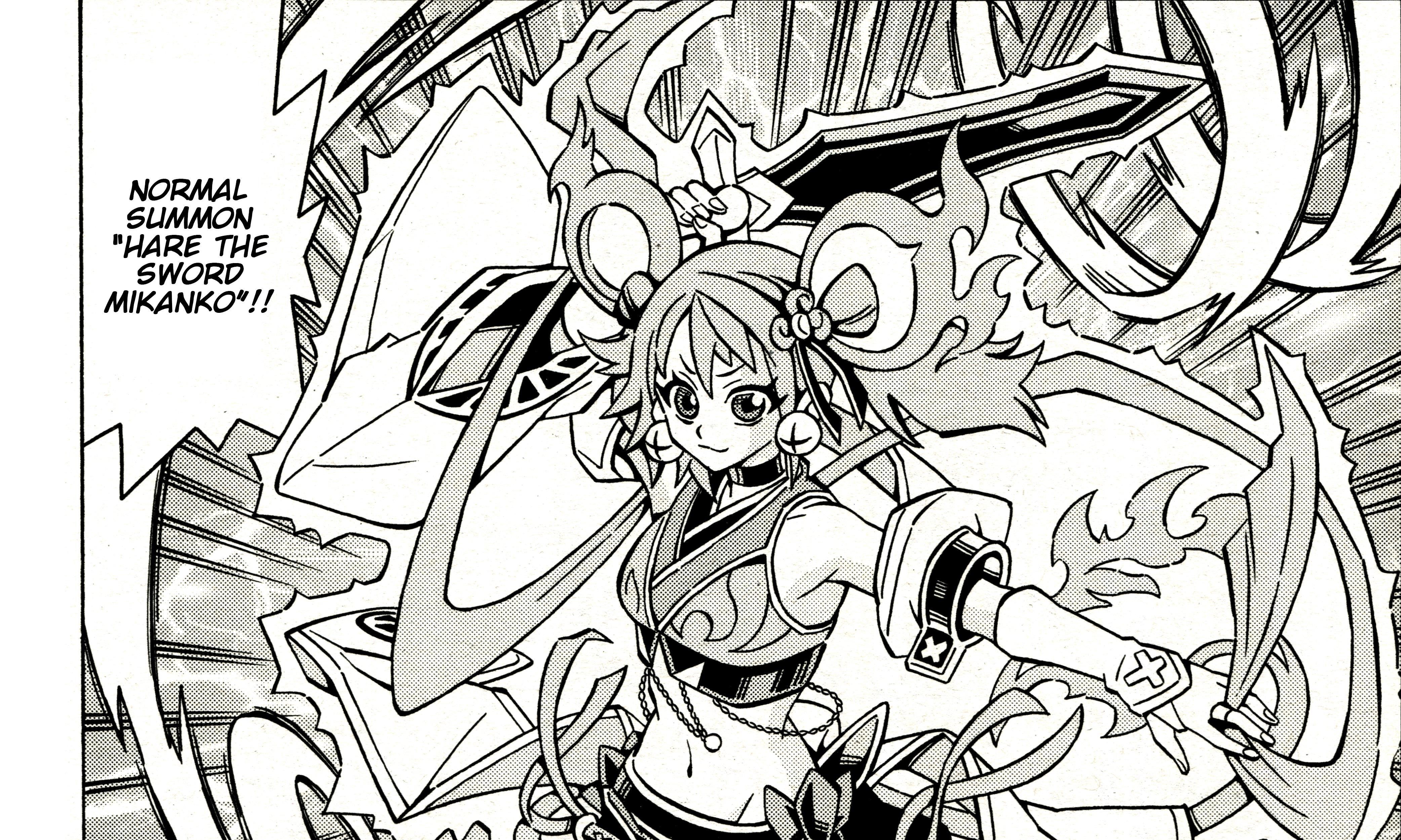 Yu-Gi-Oh! OCG Structures — Chapter 41, halaman 15