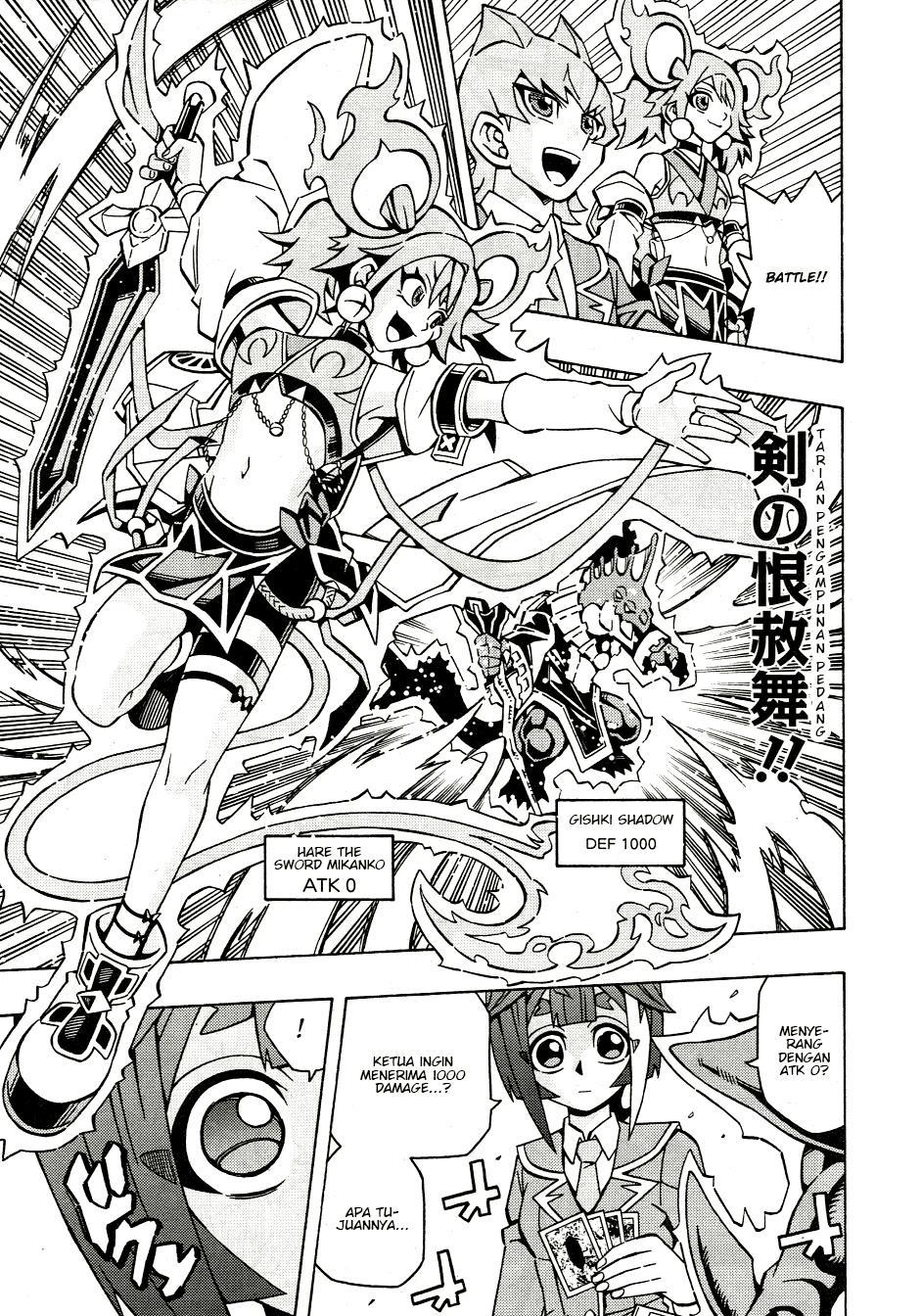 Yu-Gi-Oh! OCG Structures — Chapter 41, halaman 22