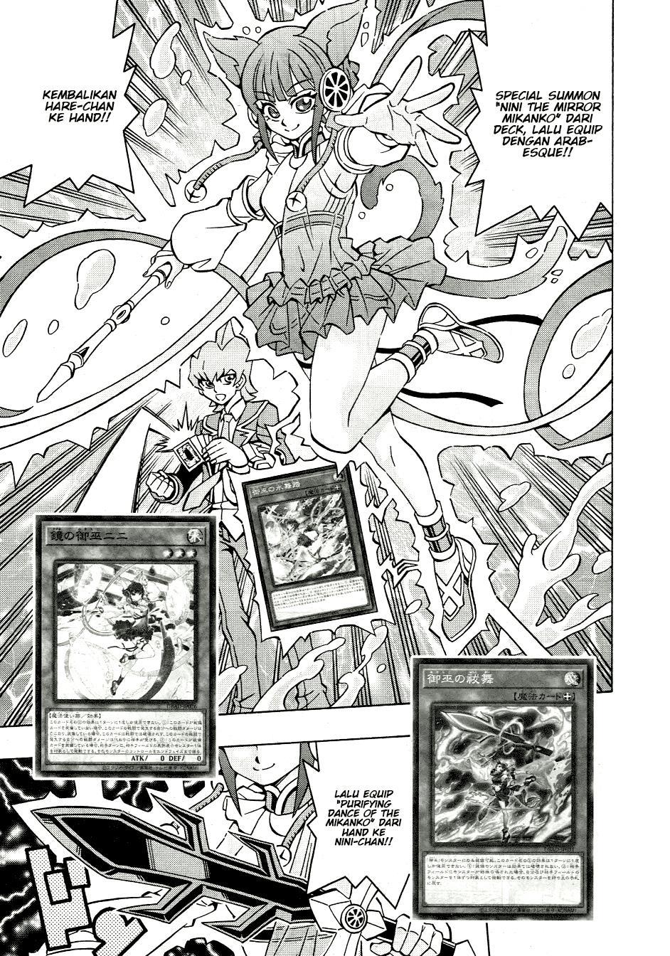 Yu-Gi-Oh! OCG Structures — Chapter 41, halaman 24