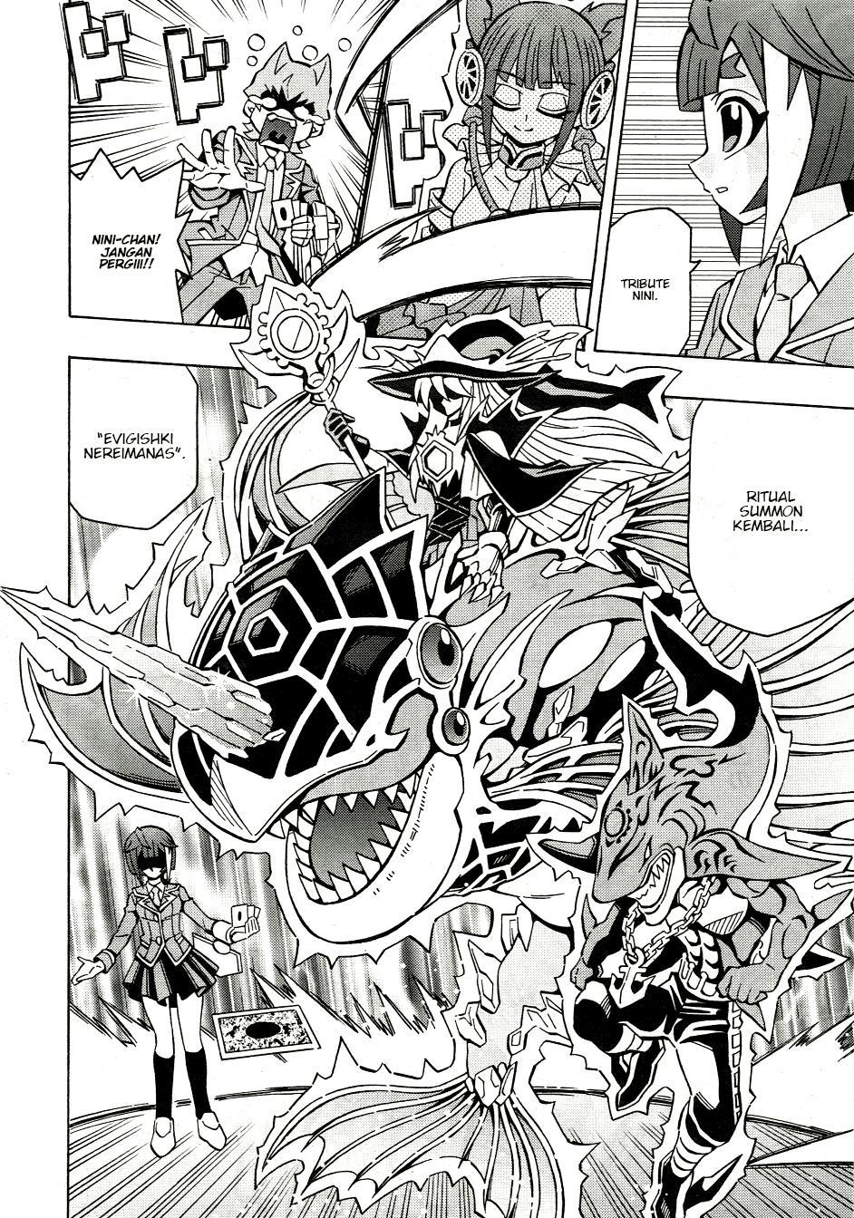 Yu-Gi-Oh! OCG Structures — Chapter 41, halaman 27