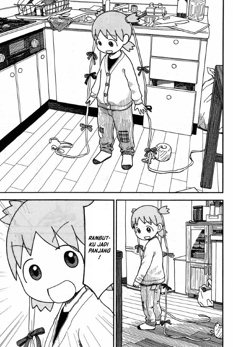 Yotsuba to! — Chapter 93, halaman 10