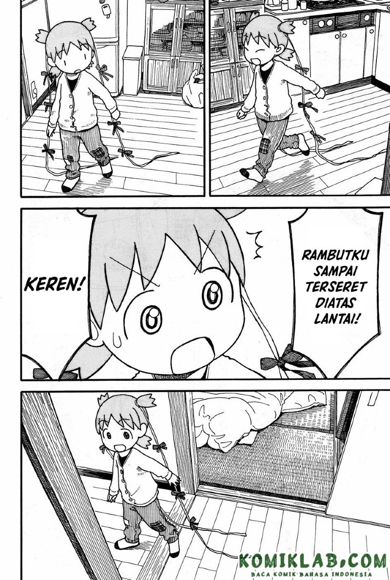 Yotsuba to! — Chapter 93, halaman 11