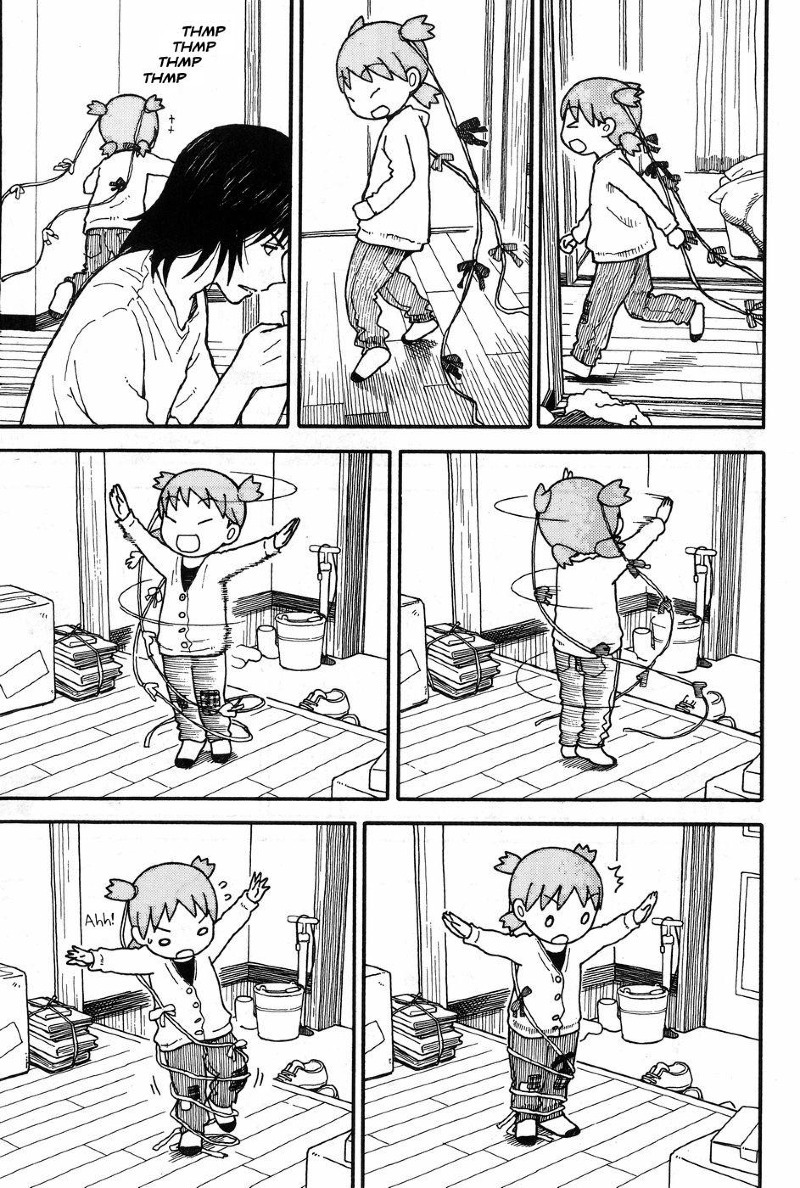 Yotsuba to! — Chapter 93, halaman 12