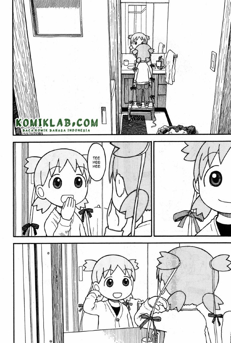 Yotsuba to! — Chapter 93, halaman 13