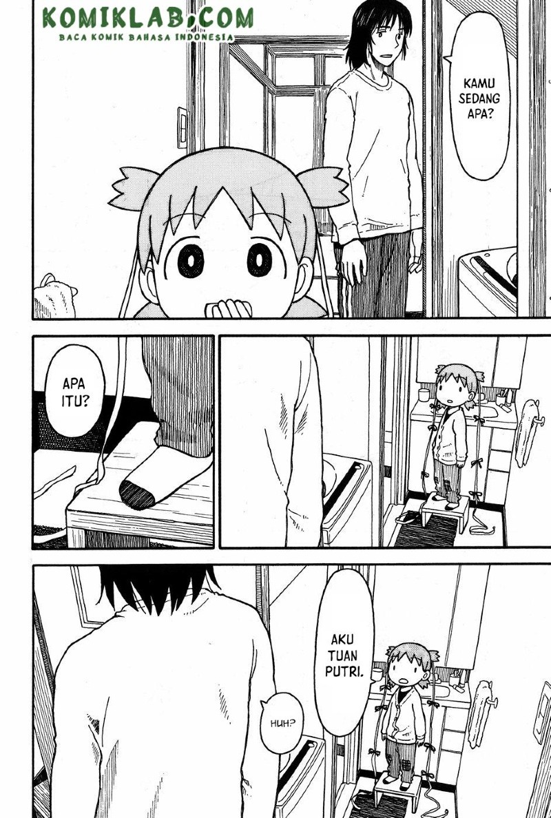 Yotsuba to! — Chapter 93, halaman 15
