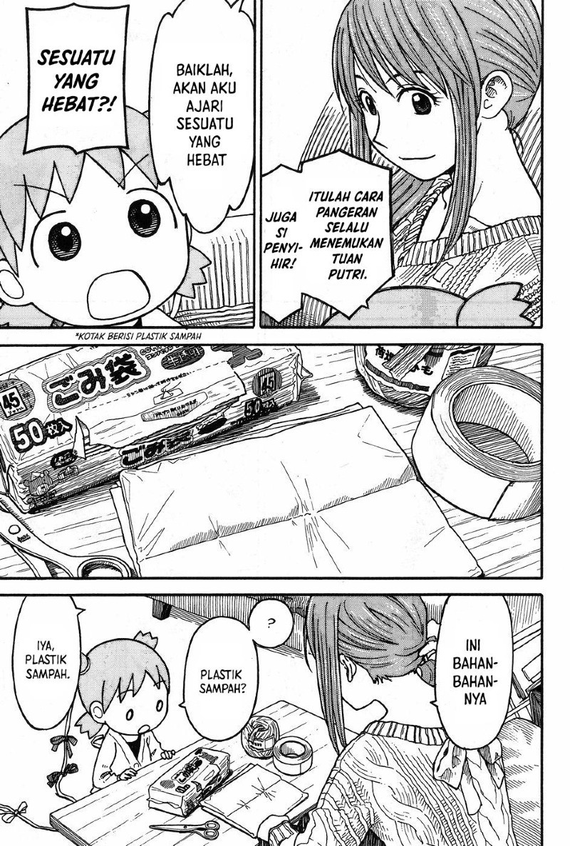 Yotsuba to! — Chapter 93, halaman 20