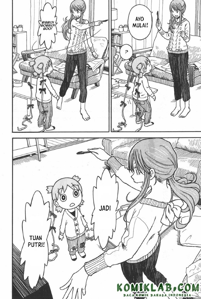 Yotsuba to! — Chapter 93, halaman 23