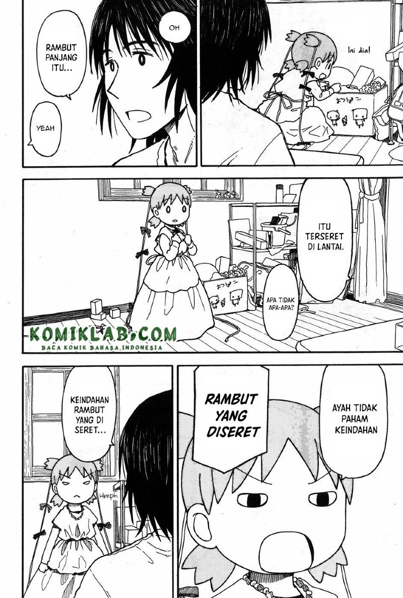 Yotsuba to! — Chapter 93, halaman 31