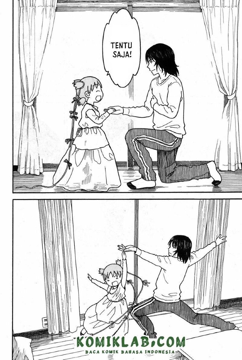 Yotsuba to! — Chapter 93, halaman 33