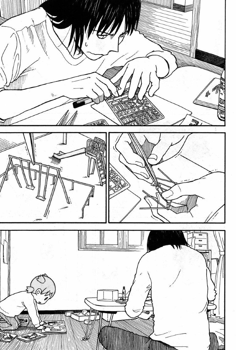 Yotsuba to! — Chapter 93, halaman 6