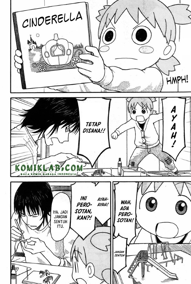 Yotsuba to! — Chapter 93, halaman 7