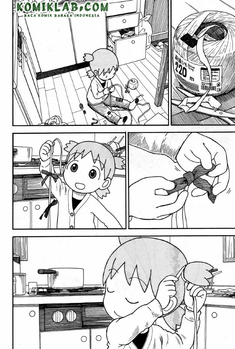Yotsuba to! — Chapter 93, halaman 9