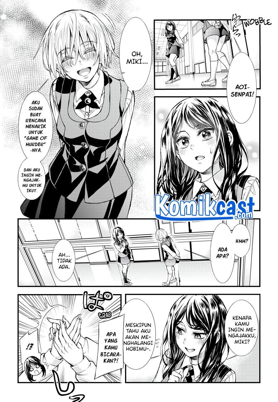 Game of Murder — Chapter 1, halaman 17