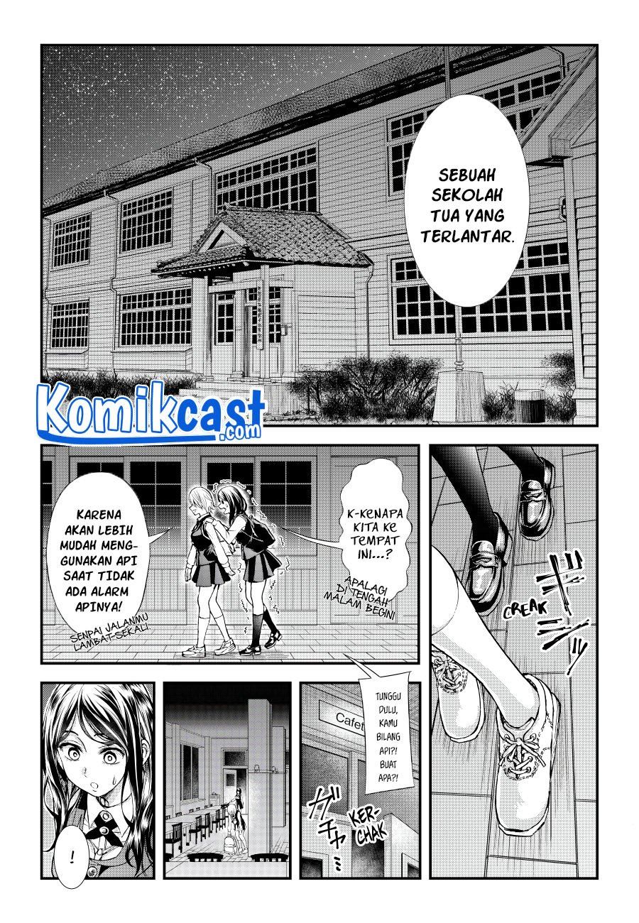 Game of Murder — Chapter 1, halaman 19