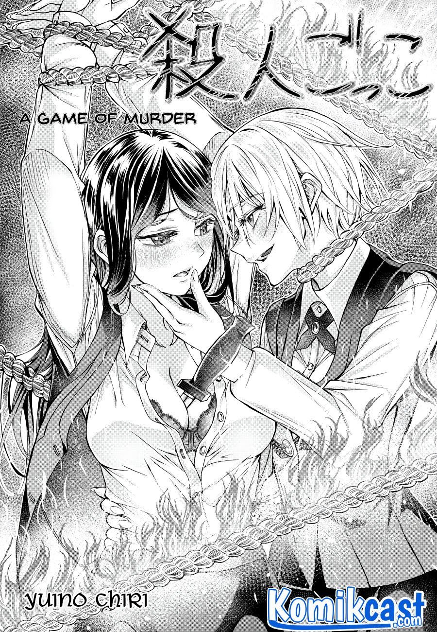 Game of Murder — Chapter 1, halaman 2