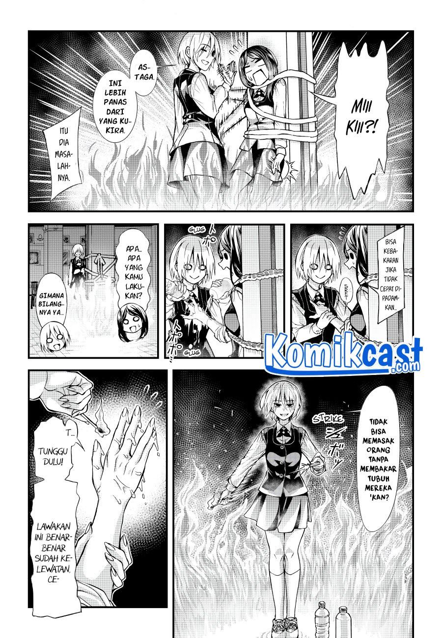 Game of Murder — Chapter 1, halaman 23