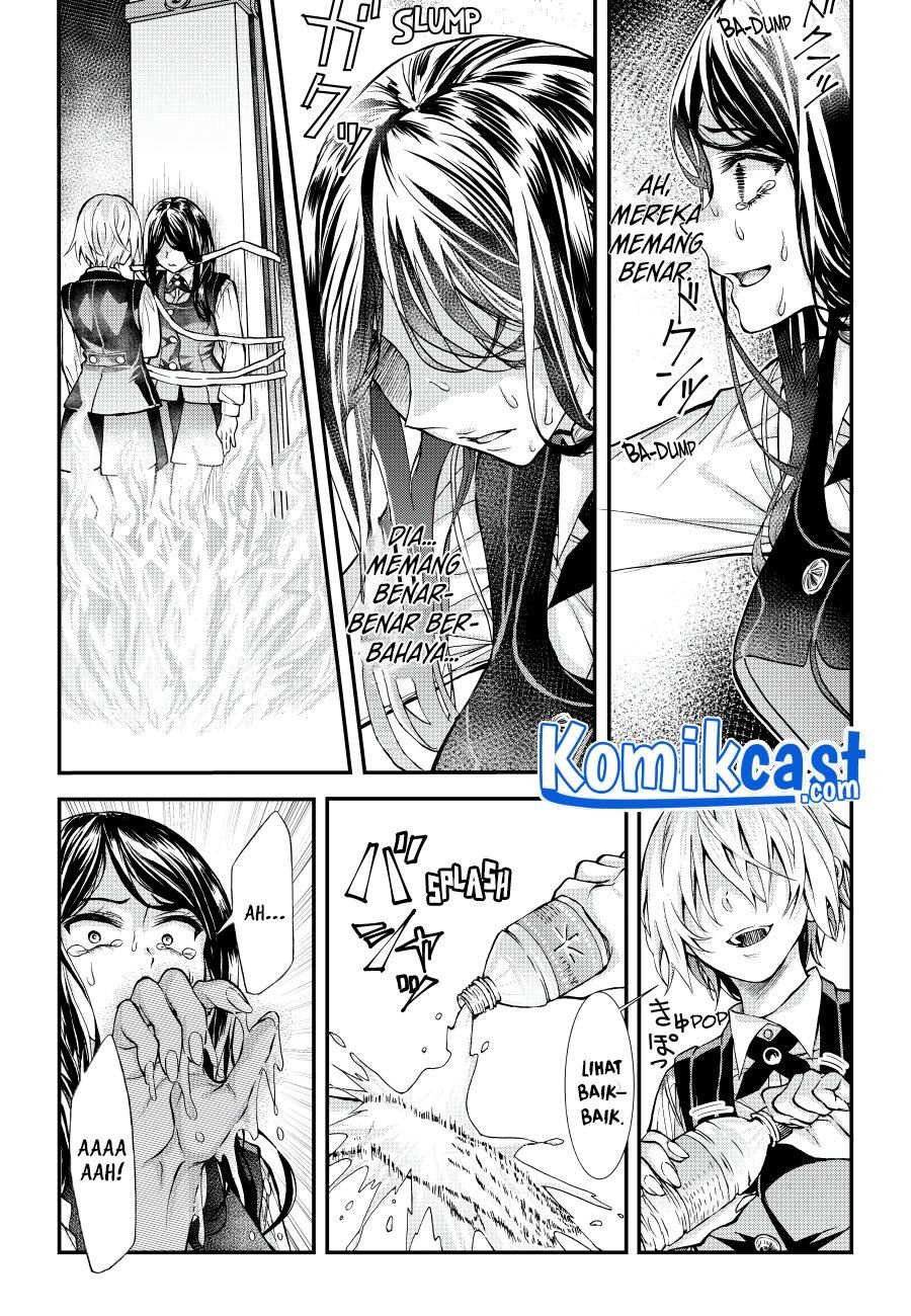 Game of Murder — Chapter 1, halaman 26