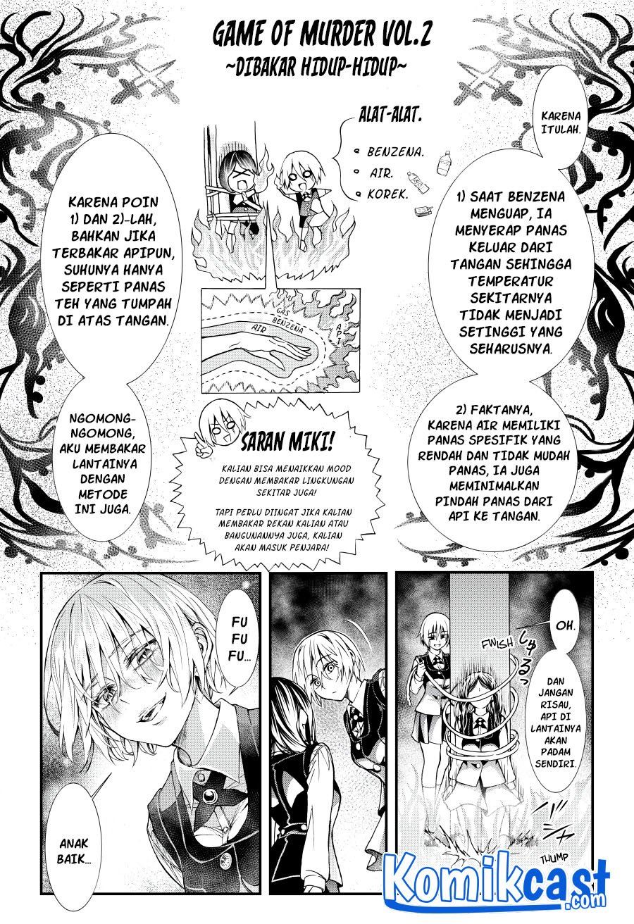 Game of Murder — Chapter 1, halaman 28