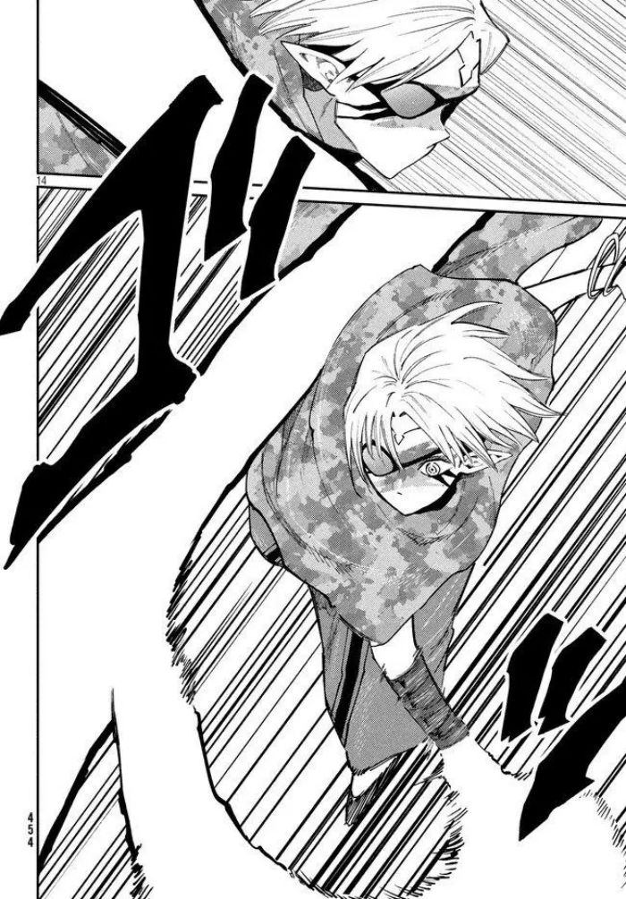 Elf Deck To Senjou Gurashi — Chapter 8, halaman 15