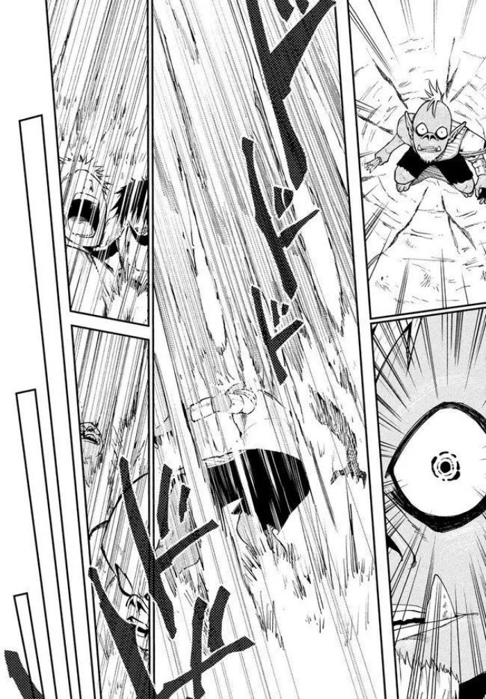 Elf Deck To Senjou Gurashi — Chapter 8, halaman 33