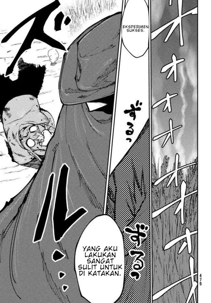 Elf Deck To Senjou Gurashi — Chapter 8, halaman 39