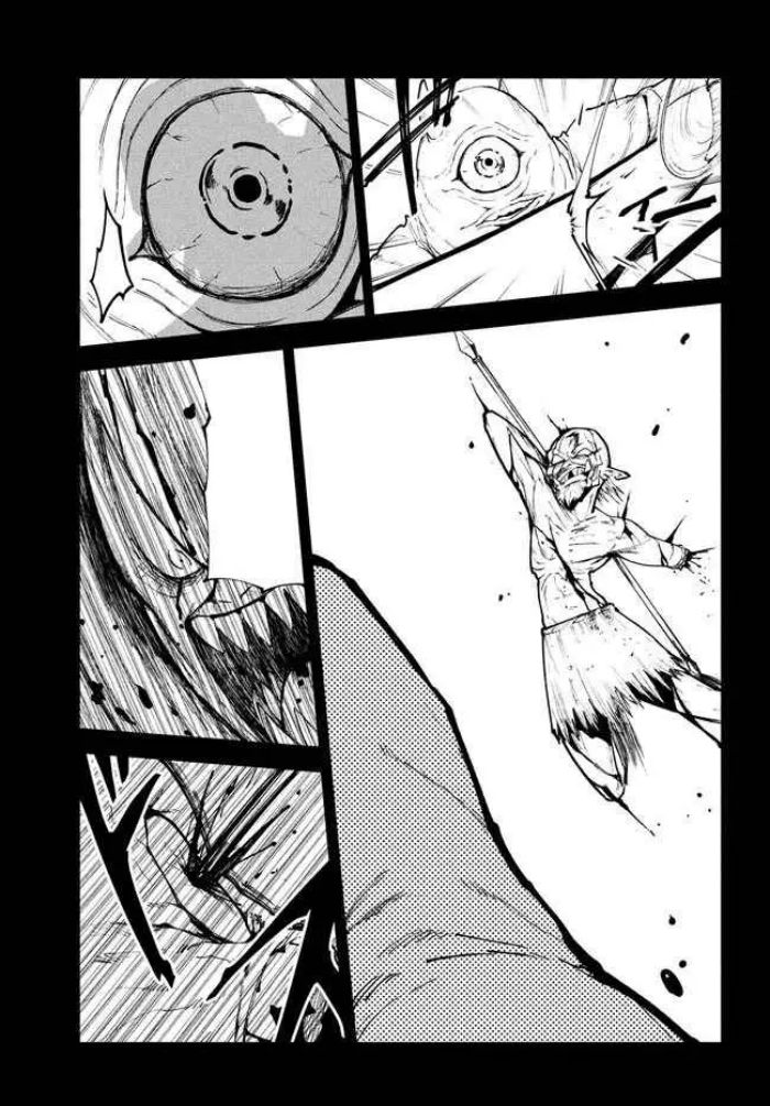 Elf Deck To Senjou Gurashi — Chapter 7, halaman 12