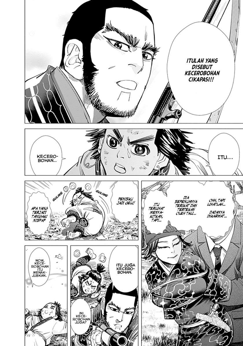 Golden Kamuy — Chapter 96, halaman 13