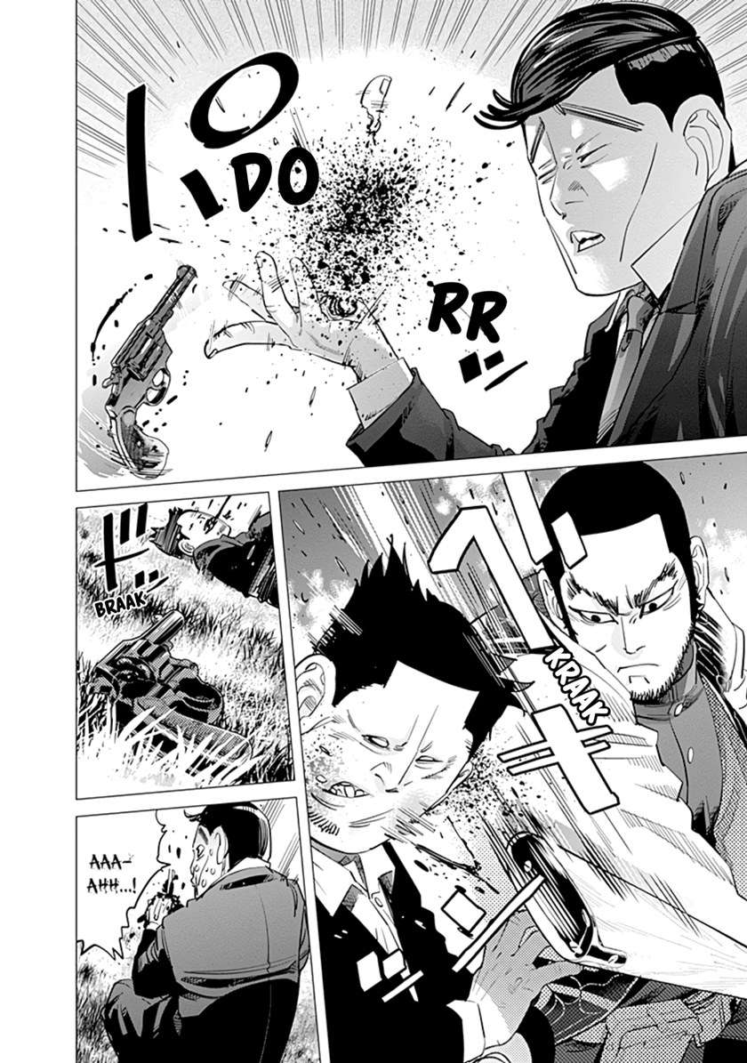 Golden Kamuy — Chapter 96, halaman 15