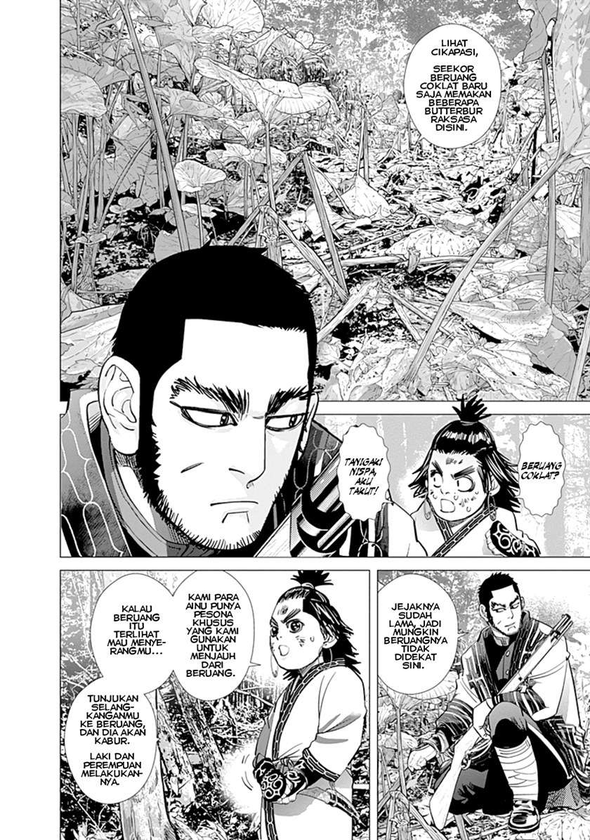 Golden Kamuy — Chapter 96, halaman 2
