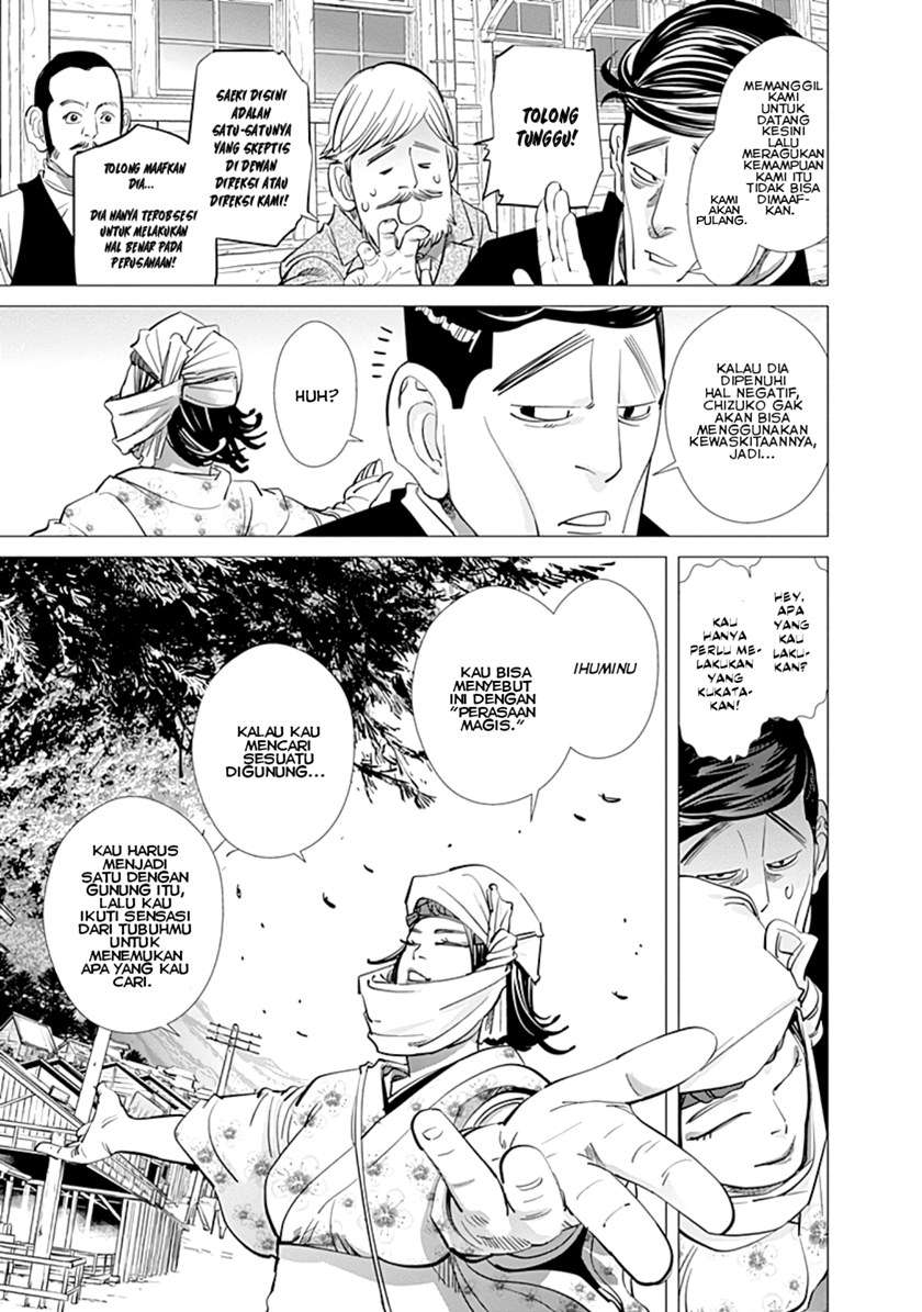 Golden Kamuy — Chapter 96, halaman 7