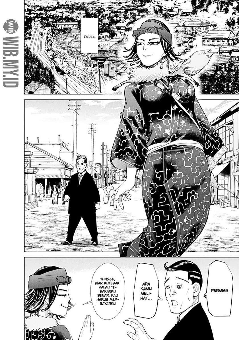 Golden Kamuy — Chapter 95, halaman 16