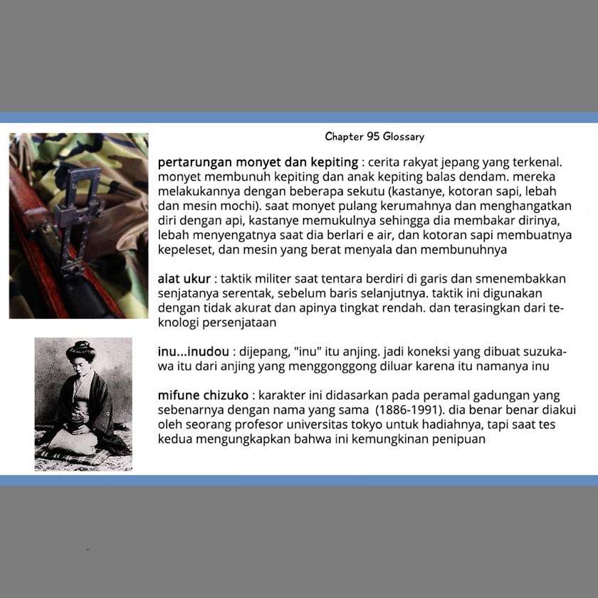 Golden Kamuy — Chapter 95, halaman 19
