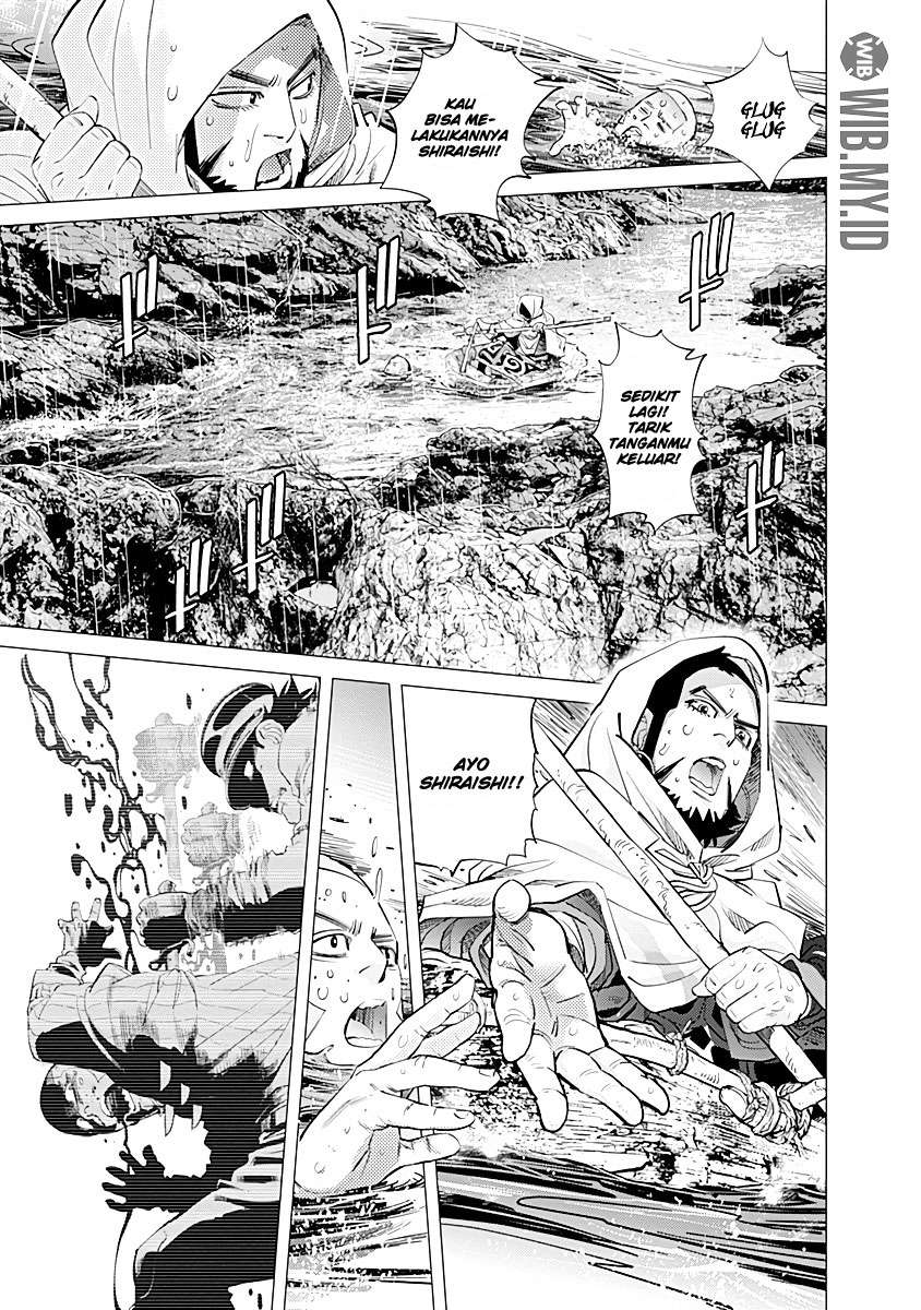 Golden Kamuy — Chapter 93, halaman 12
