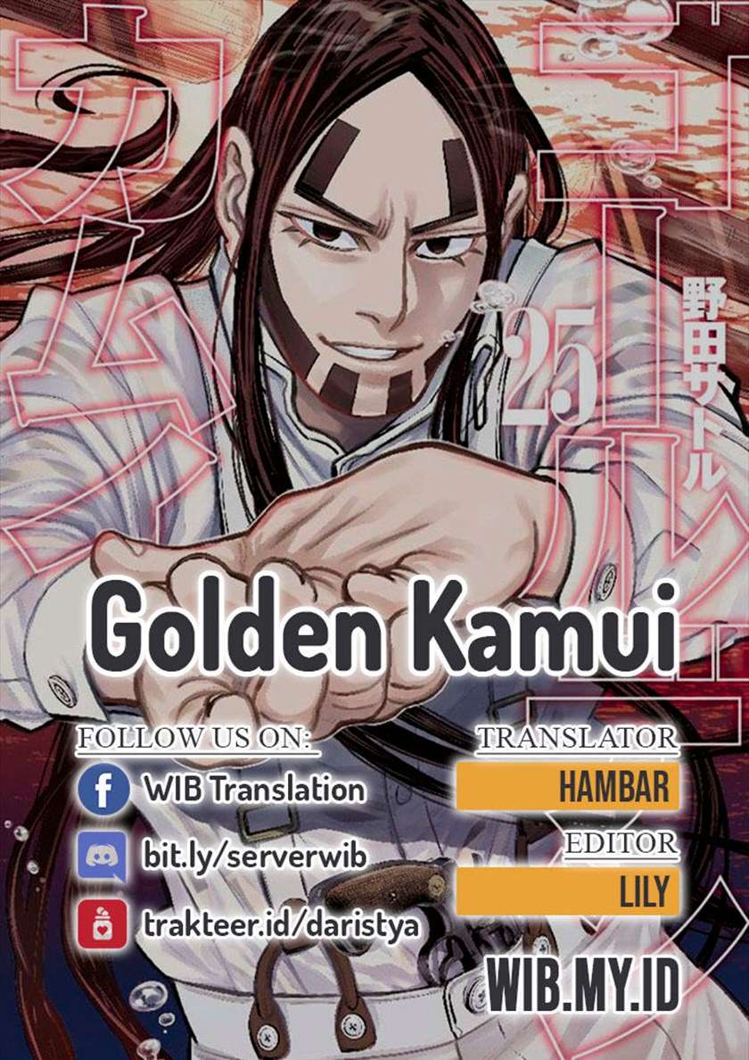 Golden Kamuy — Chapter 91, halaman 1
