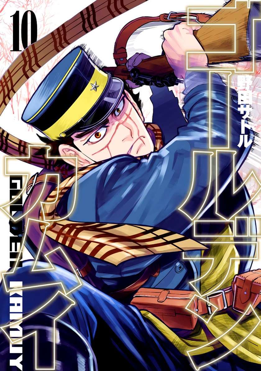 Golden Kamuy — Chapter 91, halaman 2