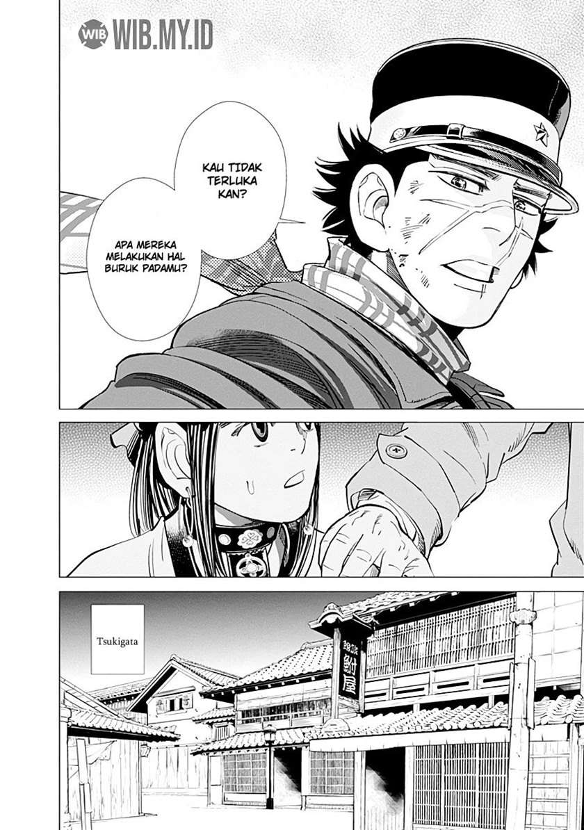 Golden Kamuy — Chapter 90, halaman 15