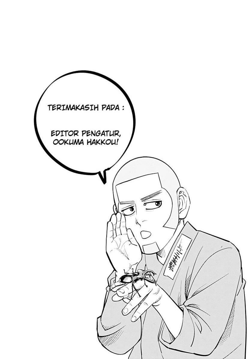 Golden Kamuy — Chapter 90, halaman 23