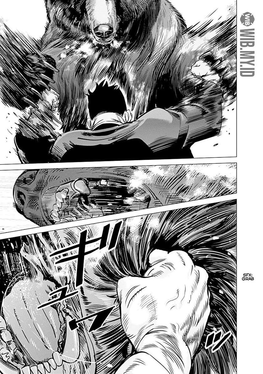Golden Kamuy — Chapter 90, halaman 8