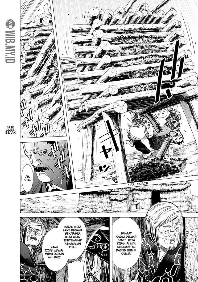 Golden Kamuy — Chapter 89, halaman 13