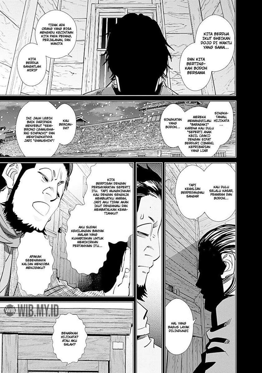 Golden Kamuy — Chapter 86, halaman 10
